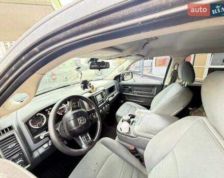 Додж RAM 1500, объемом двигателя 5.7 л и пробегом 200 тыс. км за 16400 $, фото 4 на Automoto.ua