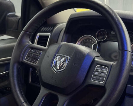 Додж RAM 1500, об'ємом двигуна 3 л та пробігом 148 тис. км за 26950 $, фото 14 на Automoto.ua