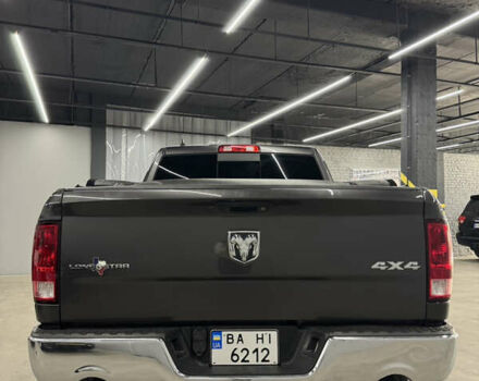 Додж RAM 1500, об'ємом двигуна 3 л та пробігом 148 тис. км за 26950 $, фото 5 на Automoto.ua