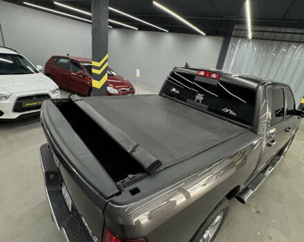Додж RAM 1500, об'ємом двигуна 3 л та пробігом 148 тис. км за 26950 $, фото 6 на Automoto.ua