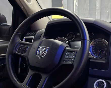 Додж RAM 1500, об'ємом двигуна 3 л та пробігом 148 тис. км за 26950 $, фото 9 на Automoto.ua
