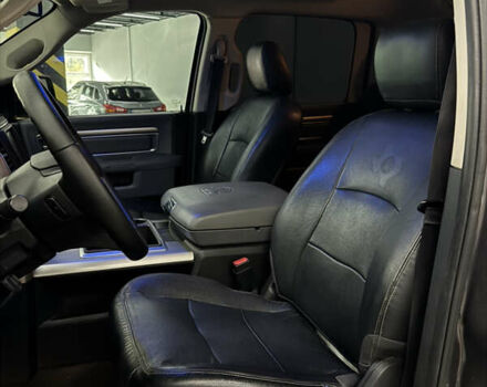 Додж RAM 1500, об'ємом двигуна 3 л та пробігом 148 тис. км за 26950 $, фото 8 на Automoto.ua