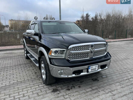 Додж RAM 1500 2014 в Каменце-Подольском на Automoto.ua Додж RAM 1500, объемом двигателя 3 л и пробегом 243 тыс. км за 35000 $, фото 1 на Automoto.ua
