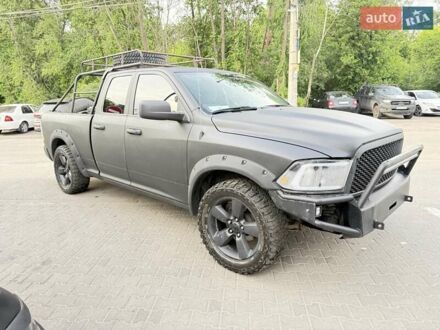 Додж RAM 1500, объемом двигателя 5.7 л и пробегом 200 тыс. км за 16400 $, фото 1 на Automoto.ua