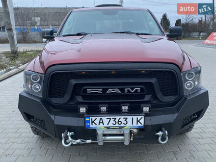 Додж RAM 1500, об'ємом двигуна 3.6 л та пробігом 250 тис. км за 21900 $, фото 1 на Automoto.ua