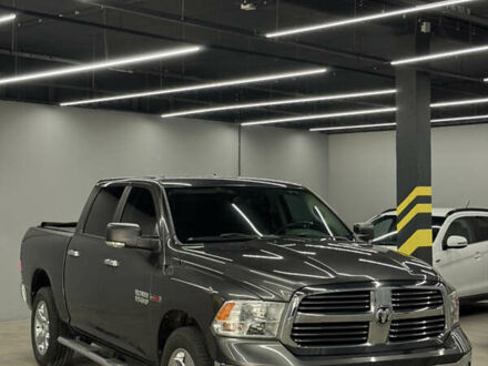 Додж RAM 1500, об'ємом двигуна 3 л та пробігом 148 тис. км за 26950 $, фото 1 на Automoto.ua