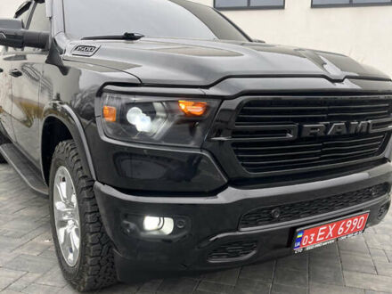 Додж RAM 1500 2021 в Луцке на Automoto.ua Додж RAM 1500, объемом двигателя 0 л и пробегом 81 тыс. км за 49400 $, фото 1 на Automoto.ua