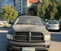 Серый Додж RAM 1500, объемом двигателя 4.7 л и пробегом 400 тыс. км за 10000 $, фото 1 на Automoto.ua