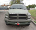 Серый Додж RAM 1500, объемом двигателя 3 л и пробегом 200 тыс. км за 8750 $, фото 1 на Automoto.ua