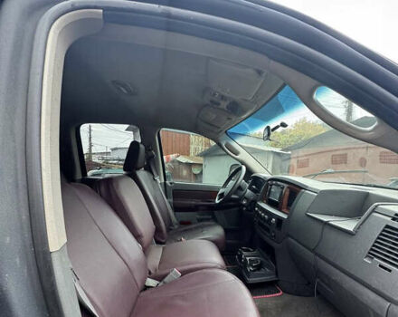 Додж RAM 1500 2005 в Киеве на Automoto.ua Серый Додж RAM 1500, объемом двигателя 4.7 л и пробегом 270 тыс. км за 9000 $, фото 2 на Automoto.ua
