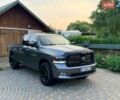 Серый Додж RAM 1500, объемом двигателя 5.65 л и пробегом 299 тыс. км за 19200 $, фото 1 на Automoto.ua