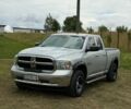 Серый Додж RAM 1500, объемом двигателя 3.6 л и пробегом 209 тыс. км за 19300 $, фото 1 на Automoto.ua