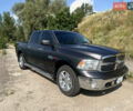 Серый Додж RAM 1500, объемом двигателя 3 л и пробегом 169 тыс. км за 25000 $, фото 4 на Automoto.ua