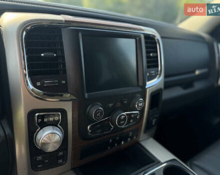Серый Додж RAM 1500, объемом двигателя 3 л и пробегом 282 тыс. км за 24800 $, фото 20 на Automoto.ua