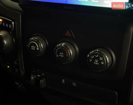 Додж RAM 1500 2014 в Николаеве на Automoto.ua Серый Додж RAM 1500, объемом двигателя 2.99 л и пробегом 254 тыс. км за 26499 $, фото 28 на Automoto.ua