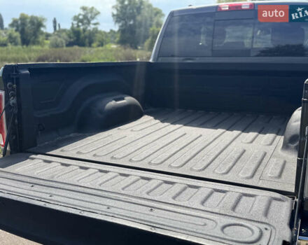 Серый Додж RAM 1500, объемом двигателя 3 л и пробегом 282 тыс. км за 24800 $, фото 34 на Automoto.ua