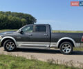 Серый Додж RAM 1500, объемом двигателя 3 л и пробегом 282 тыс. км за 24800 $, фото 7 на Automoto.ua