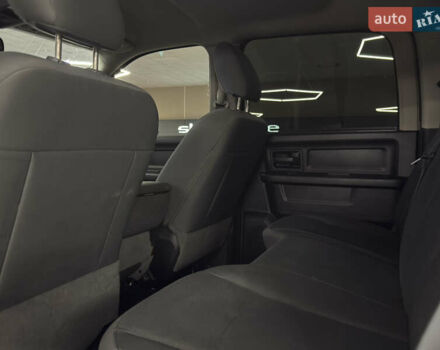 Додж RAM 1500 2014 в Николаеве на Automoto.ua Серый Додж RAM 1500, объемом двигателя 2.99 л и пробегом 254 тыс. км за 26499 $, фото 19 на Automoto.ua