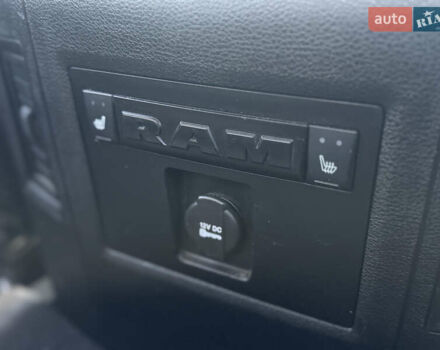 Серый Додж RAM 1500, объемом двигателя 3 л и пробегом 282 тыс. км за 24800 $, фото 26 на Automoto.ua