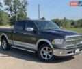 Серый Додж RAM 1500, объемом двигателя 3 л и пробегом 282 тыс. км за 24800 $, фото 1 на Automoto.ua