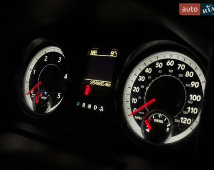 Додж RAM 1500 2014 в Николаеве на Automoto.ua Серый Додж RAM 1500, объемом двигателя 2.99 л и пробегом 254 тыс. км за 26499 $, фото 26 на Automoto.ua