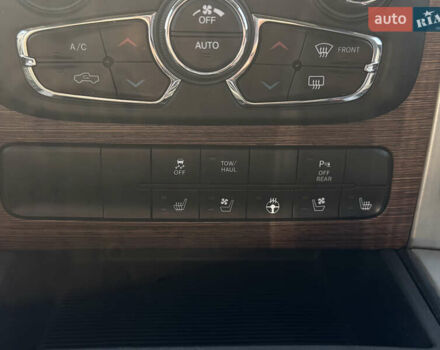 Серый Додж RAM 1500, объемом двигателя 3 л и пробегом 282 тыс. км за 24800 $, фото 24 на Automoto.ua