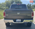 Серый Додж RAM 1500, объемом двигателя 3 л и пробегом 282 тыс. км за 24800 $, фото 4 на Automoto.ua