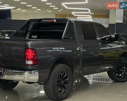 Додж RAM 1500 2014 в Николаеве на Automoto.ua Серый Додж RAM 1500, объемом двигателя 2.99 л и пробегом 254 тыс. км за 26499 $, фото 8 на Automoto.ua
