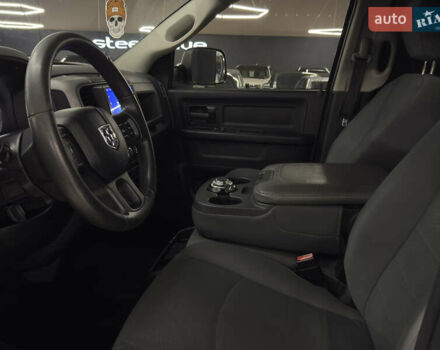 Додж RAM 1500 2014 в Николаеве на Automoto.ua Серый Додж RAM 1500, объемом двигателя 2.99 л и пробегом 254 тыс. км за 26499 $, фото 16 на Automoto.ua