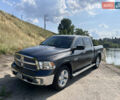 Серый Додж RAM 1500, объемом двигателя 3 л и пробегом 169 тыс. км за 25000 $, фото 1 на Automoto.ua