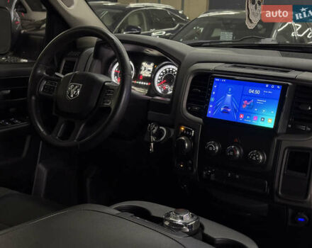 Додж RAM 1500 2014 в Николаеве на Automoto.ua Серый Додж RAM 1500, объемом двигателя 2.99 л и пробегом 254 тыс. км за 26499 $, фото 23 на Automoto.ua