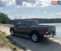 Серый Додж RAM 1500, объемом двигателя 3 л и пробегом 169 тыс. км за 25000 $, фото 11 на Automoto.ua
