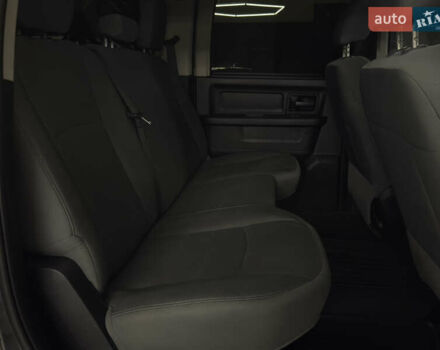 Додж RAM 1500 2014 в Николаеве на Automoto.ua Серый Додж RAM 1500, объемом двигателя 2.99 л и пробегом 254 тыс. км за 26499 $, фото 22 на Automoto.ua