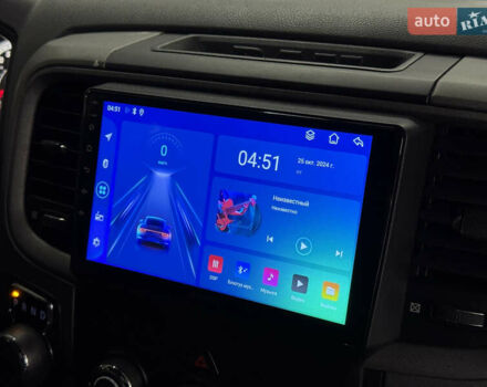 Додж RAM 1500 2014 в Николаеве на Automoto.ua Серый Додж RAM 1500, объемом двигателя 2.99 л и пробегом 254 тыс. км за 26499 $, фото 27 на Automoto.ua