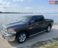Серый Додж RAM 1500, объемом двигателя 3 л и пробегом 169 тыс. км за 25000 $, фото 13 на Automoto.ua