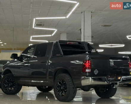 Додж RAM 1500 2014 в Николаеве на Automoto.ua Серый Додж RAM 1500, объемом двигателя 2.99 л и пробегом 254 тыс. км за 26499 $, фото 11 на Automoto.ua