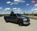 Серый Додж RAM 1500, объемом двигателя 5.7 л и пробегом 241 тыс. км за 24900 $, фото 1 на Automoto.ua