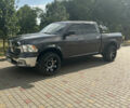 Серый Додж RAM 1500, объемом двигателя 3 л и пробегом 280 тыс. км за 25500 $, фото 1 на Automoto.ua