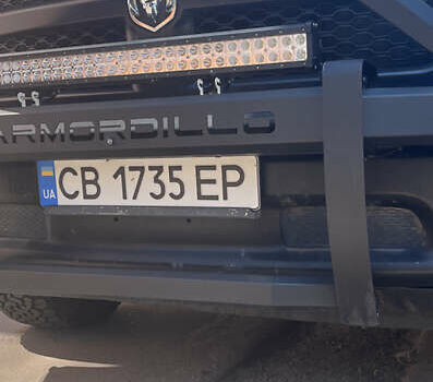 Серый Додж RAM 1500, объемом двигателя 2.99 л и пробегом 365 тыс. км за 26500 $, фото 24 на Automoto.ua