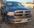 Серый Додж RAM 1500, объемом двигателя 3 л и пробегом 280 тыс. км за 23500 $, фото 1 на Automoto.ua