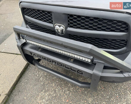 Серый Додж RAM 1500, объемом двигателя 2.99 л и пробегом 378 тыс. км за 26490 $, фото 14 на Automoto.ua