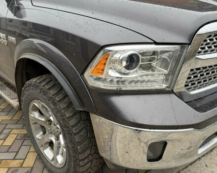 Серый Додж RAM 1500, объемом двигателя 5.7 л и пробегом 198 тыс. км за 29000 $, фото 15 на Automoto.ua
