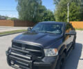 Серый Додж RAM 1500, объемом двигателя 2.99 л и пробегом 365 тыс. км за 26500 $, фото 1 на Automoto.ua