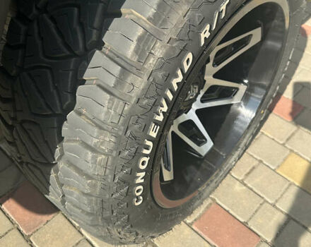 Серый Додж RAM 1500, объемом двигателя 3 л и пробегом 280 тыс. км за 25500 $, фото 16 на Automoto.ua