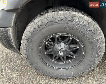 Серый Додж RAM 1500, объемом двигателя 2.99 л и пробегом 378 тыс. км за 26490 $, фото 13 на Automoto.ua