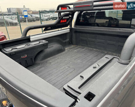 Серый Додж RAM 1500, объемом двигателя 2.99 л и пробегом 378 тыс. км за 26490 $, фото 29 на Automoto.ua