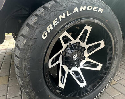 Серый Додж RAM 1500, объемом двигателя 3 л и пробегом 280 тыс. км за 25500 $, фото 22 на Automoto.ua