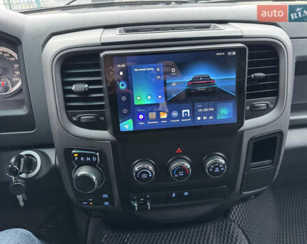 Серый Додж RAM 1500, объемом двигателя 2.99 л и пробегом 378 тыс. км за 26490 $, фото 22 на Automoto.ua