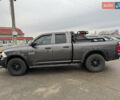 Серый Додж RAM 1500, объемом двигателя 2.99 л и пробегом 378 тыс. км за 26490 $, фото 10 на Automoto.ua