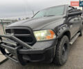 Серый Додж RAM 1500, объемом двигателя 2.99 л и пробегом 378 тыс. км за 26490 $, фото 1 на Automoto.ua